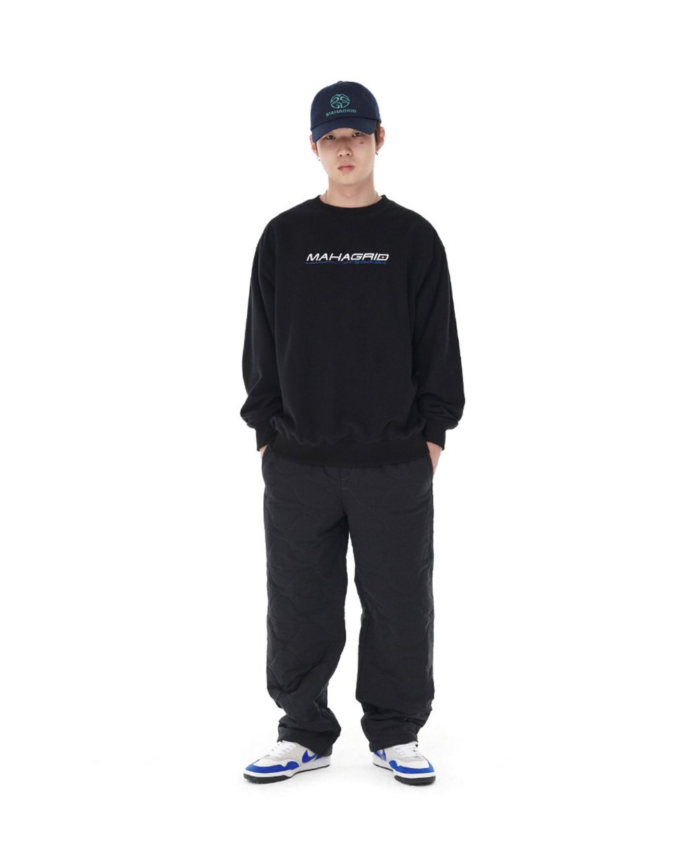 【mahagrid】22FW★ FLEECE POCKET CREWNECK Joahaeyo PH 🛒 on X: