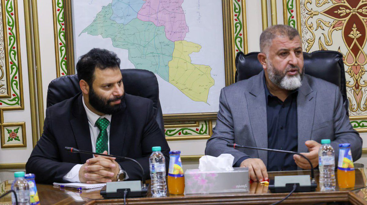 ivarmm's tweet image. قائد قوى الأمن الداخلي في درعا: لدينا وثائق تثبت وجود عناصر من فلول النظام البائد يقاتلون في السويداء