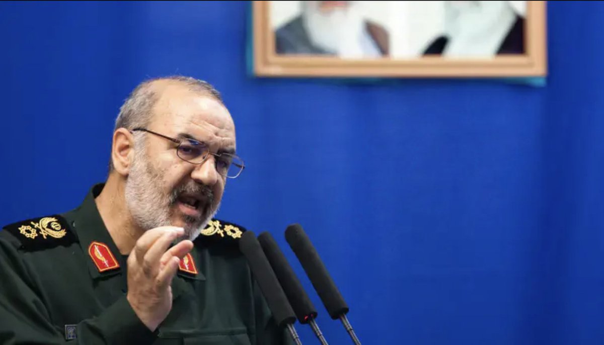 unidosxisrael's tweet image. Agentes, invitaciones falsas y ADN ayudaron al Mossad a penetrar el CGRI
Irán intenta ocultar una serie de graves fallos de seguridad, tras operaciones encubiertas del Mossad que llevaron a la eliminación precisa de altos funcionarios del Cuerpo de la Guardia Revolucionaria de…
