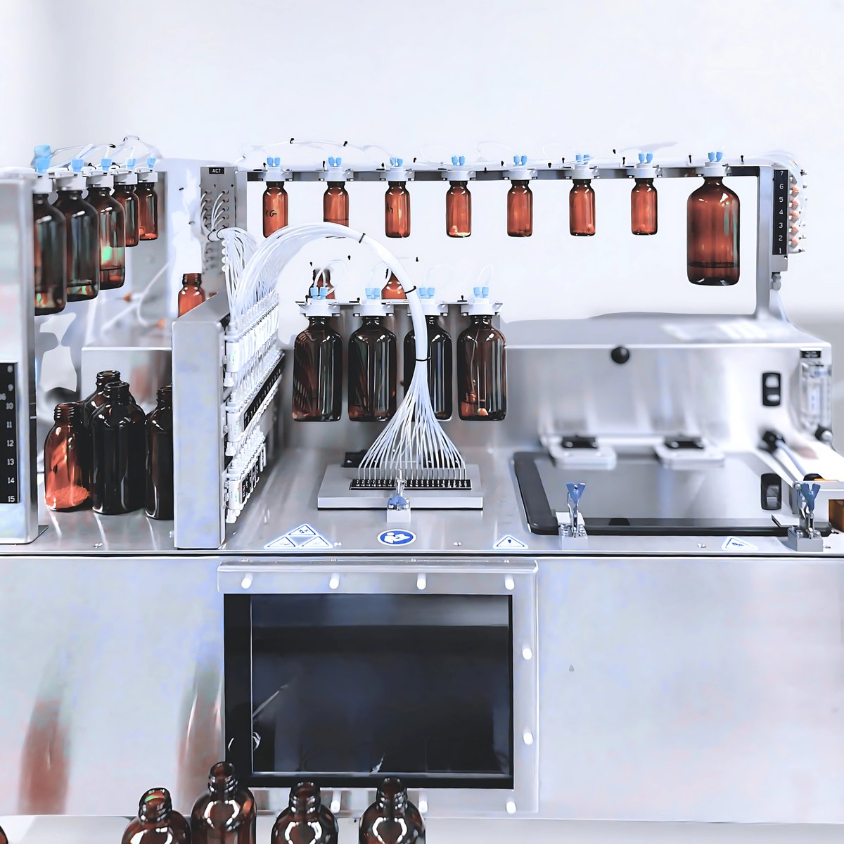 lizbwood's tweet image. The biggest challenge for AI in biology isn't just models, it's the data used to train them. Standard biological data isn't built for AI. To unlock generative AI for drug discovery, we must rethink how we generate and capture data. 1/