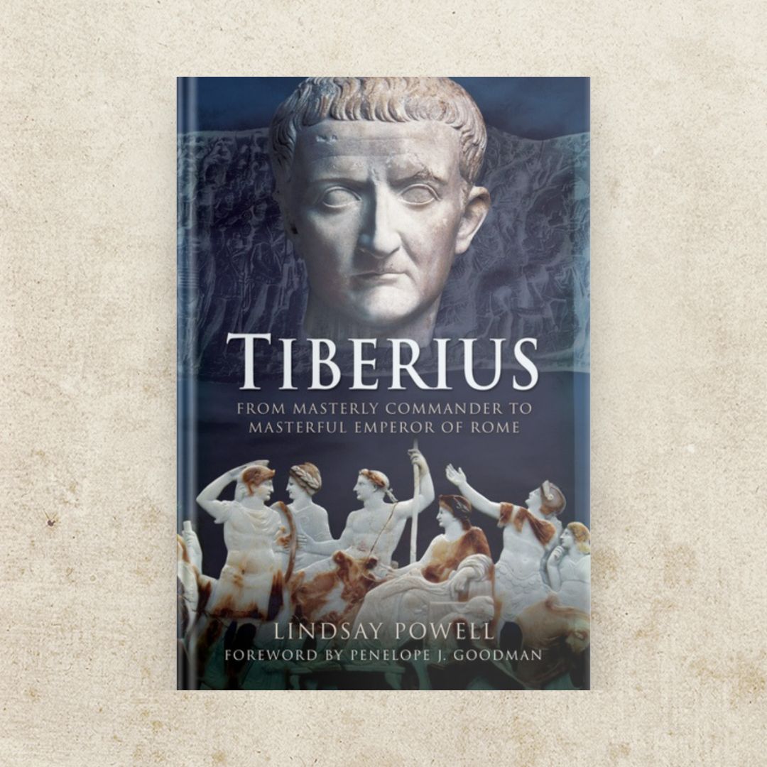 Pen & Sword Books (@penswordbooks) on Twitter photo #InTheSpotlight: 📖 Tiberius – From Masterly Commander to Masterful Emperor of Rome by <a href="/Lindsay_Powell/">Lindsay Powell FRHistS</a>
🛒 Hardback out now with 20% off RRP, order yours here 👉 buff.ly/HwYN2md #InTheSpotlight: 📖 Tiberius – From Masterly Commander to Masterful Emperor of Rome by <a href="/Lindsay_Powell/">Lindsay Powell FRHistS</a>
🛒 Hardback out now with 20% off RRP, order yours here 👉 buff.ly/HwYN2md