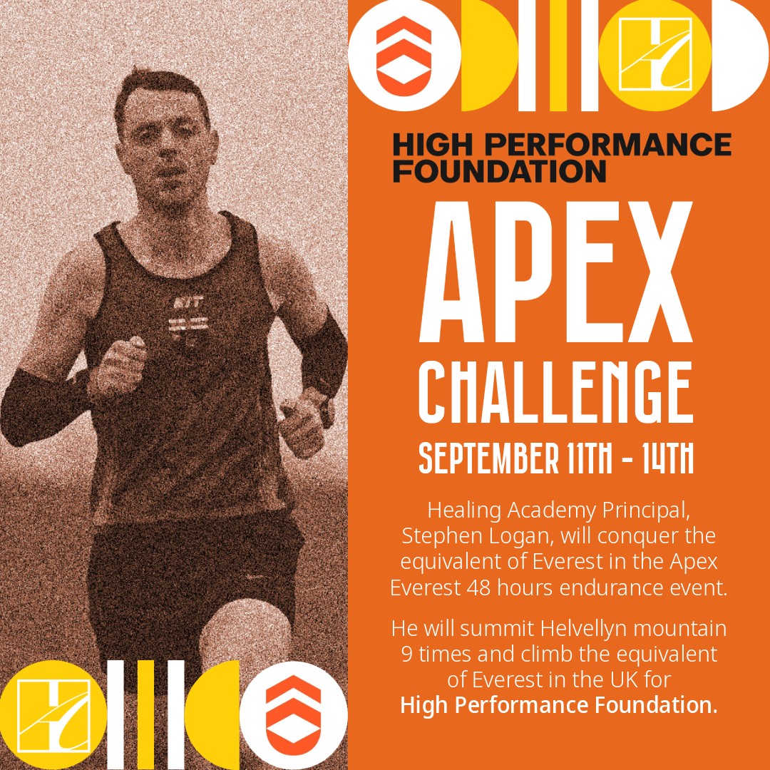 We're delighted to share that our non-uniform fundraiser on the last day of term, raised £405 towards the @highperformancefoundation. Thank you for your contributions.
Additionally, our Principal, Mr Logan is taking on the huge APEX challenge in September to raise further monies