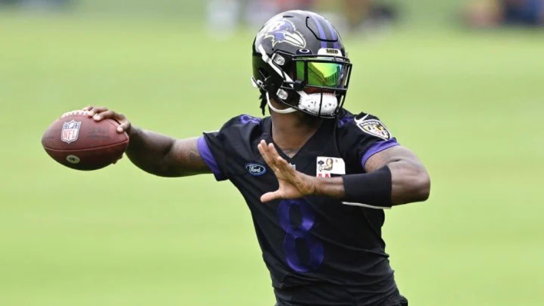 LIVERavenNation's tweet image. Ravens veterans will join the rookies and report to Training Camp today.