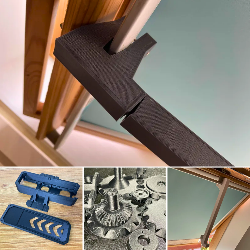 3DWithUs's tweet image. Engineering-Grade Filaments Guide: Printing with Nylon, PC, CF, and Others
👉 3dwithus.com/engineering-gr…
Featured functional 3D prints in @Inslogic3D PC-ABS PA6-CF, and PA12-CF
#3DPrinting #EngineeringFilament #FunctionalParts #Inslogic #PA6CF #PCABS #CarbonFiber…