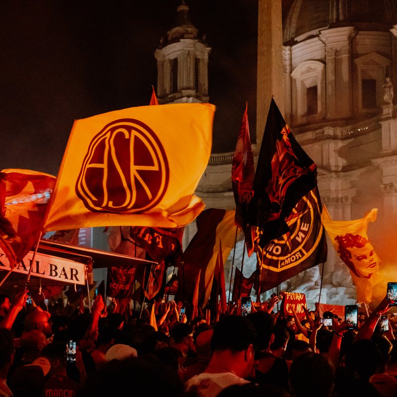 OfficialASRoma's tweet image. 🟨 22 luglio: le foto 🟥
📸 asroma.com/it/notizie/735…
#ASRoma