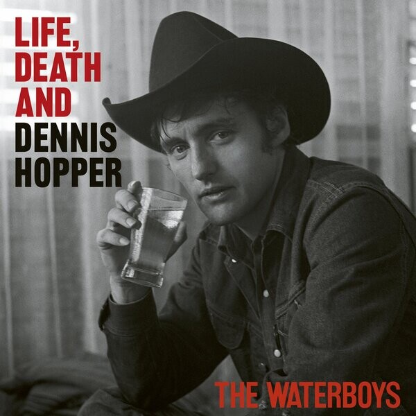 We just played 'Freakout At The Mud Palace' by THE WATERBOYS (from Life, Death And Dennis Hopper 2025) @Waterboys Mike Scott goes nuts over the Kansas star of 'New Hollywood', Dennis Lee Hopper ... ko-fi.com/2xsradio