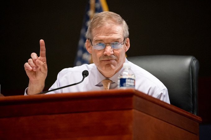🚨BREAKING: Rep. jim jordan is calling on the House to open an investigation into the original January 6th Committee and issue subpoenas to Liz Cheney, Nancy Pelosi, Adam Kinzinger and Adam Schiff. 

Do you support Jim Jordan on this? 

A. YES 
B. NO