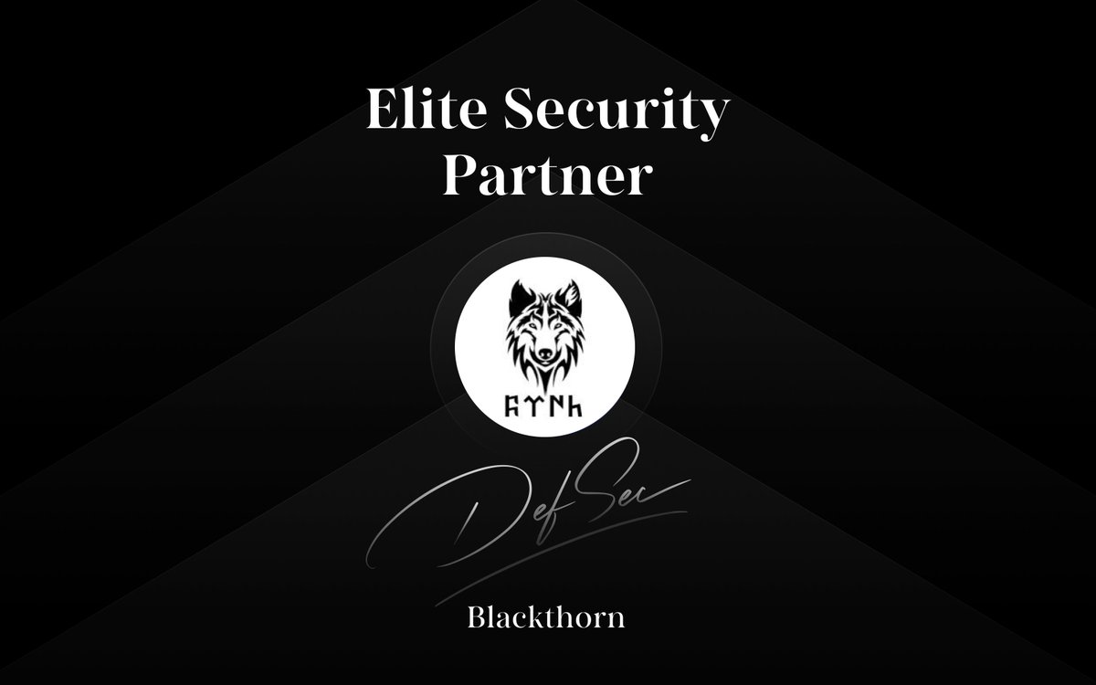 sherlockdefi's tweet image. Introducing @defsec_, a star with many years of experience in the audit space and the next to achieve the exclusive role of Elite Security Partner at @blackthornxyz.
Using his expert knowledge, he has made significant contributions to many collaborative audits, including…