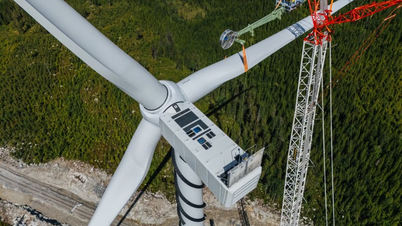 reNEWS_'s tweet image. Global Wind Service has completed the installation of all 22 Nordex turbines at Renewable Power Capital’s 154MW Storhöjden wind farm in Sweden.
renews.biz/101998/all-22-…
