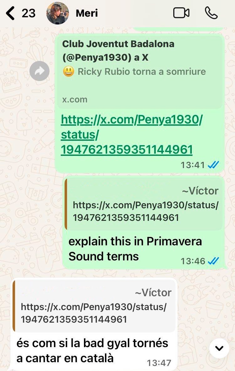 Víctor J. Lafuente (@lafuentevvv) on Twitter photo Para que lo entiendan mis perfectas. <a href="/guapaifasion/">meri🐇</a> Para que lo entiendan mis perfectas. <a href="/guapaifasion/">meri🐇</a>