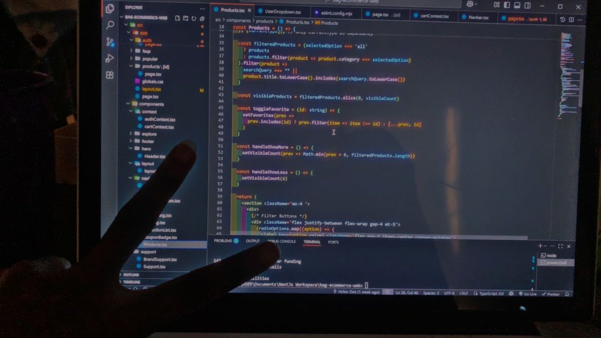 _devHelen's tweet image. I didn’t come this far just to stop here.
Growth might be slow, but it’s moving. And so am I. 📈