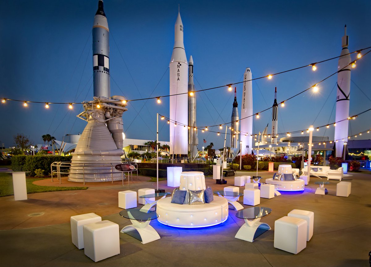 SuccessWithJake's tweet image. New furniture company setup at Kennedy Space Center!
Hey @elonmusk how’d we do?