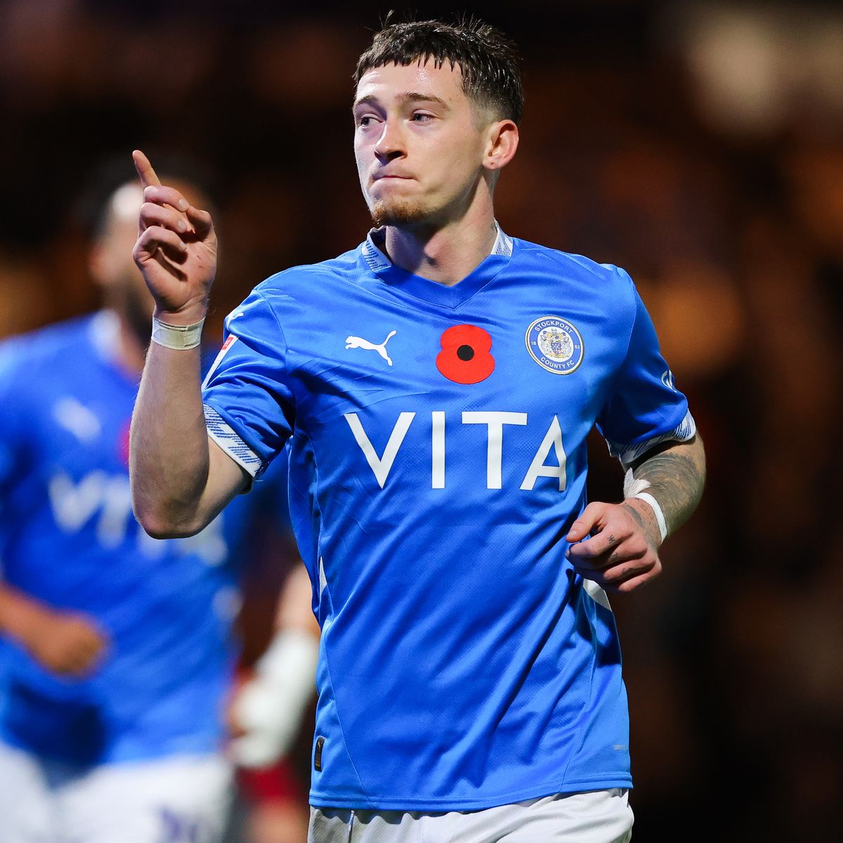 SheffUnitedWay's tweet image. LOUIE BARRY JOINS UNITED
Barry was exceptional on loan at Stockport, but can he transfer that form to the Championship?
@HalTheBlade shares fan opinion, facts and stats on the newest Blade ⚔️
WATCH: youtu.be/KZk8XUhHJR4