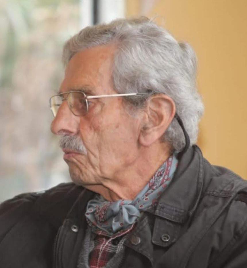 Crysol8's tweet image. *Vivan los compañeros!!!*
Lamentamos tener que informar que ayer, 21 de julio de 2025, falleció el compañero Gral (r) *Carlos Dutra* a los 86 años de edad, en Maldonado.
Carlos Dutra estuvo preso en Punta Carretas desde 1976 a 1984 durante el terrorismo de Estado.
CRySOL