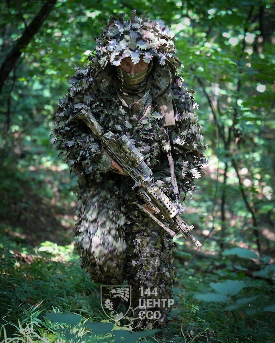 prestonstew_'s tweet image. Soldiers of the Ukrainian 144th Special Operations Center