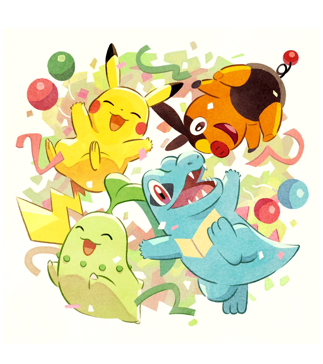 Pokemon's tweet image. Today’s #PokemonPresents has almost arrived 📺
Tune in here! ➡️ pkmn.news/pokemonpresent…