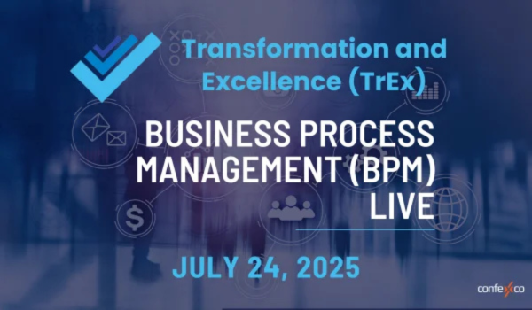 confexco's tweet photo. 🚀 Join BPM Live – a free virtual event on smarter processes &amp; operational excellence! Hear from global experts, explore real-world BPM insights, and drive transformation.

✅ Register now: https://t.co/1WCQqSnDkC
🔗 Info: https://t.co/2bZOOj6v3k

#BPMLive #ProcessExcellence https://t.co/knLRccNE1A
