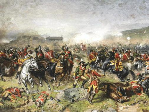 HistoryRage's tweet image. 🗓️ #OnThisDay 22 July 1691, the Battle of Aughrim was fought! ⚔️💥 In Series 10, @kirsteenMM rages that the Glorious Revolution was hardly bloodless, and this event should make it obvious! 🇮🇪🛡️
🎧 Listen now at: pod.fo/e/21a302
#OTD #OnThisDate #History #Podcast
