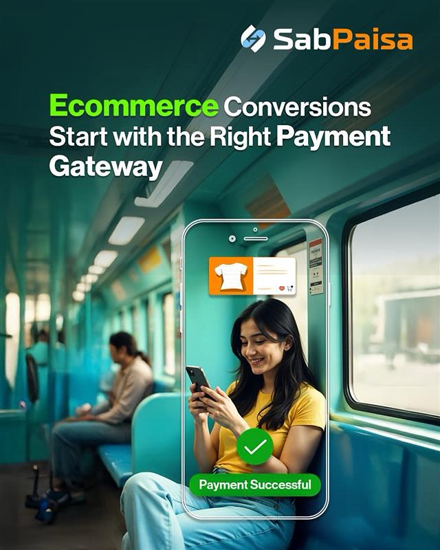Selling online? 🛒 Choose a payment gateway that boosts your revenue with low transaction fees, multiple payment options, and built-in fraud protection.  Integration is quick and hassle-free. DM us to get started today!
 #SabPaisa #Ecommerce #DigitalPayments #PaymentGateway