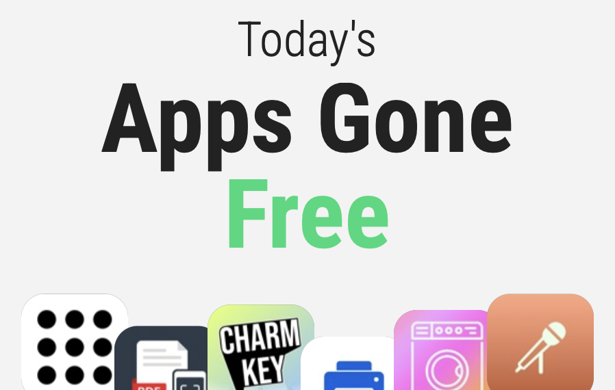 AppAdvice's tweet image. Today鈥檚 AppsGoneFree: Habit Tracker Grid, Phone Storage Cleaner, AI Rizz Keyboard: CharmKey, and More
appadvice.com/apps-gone-free