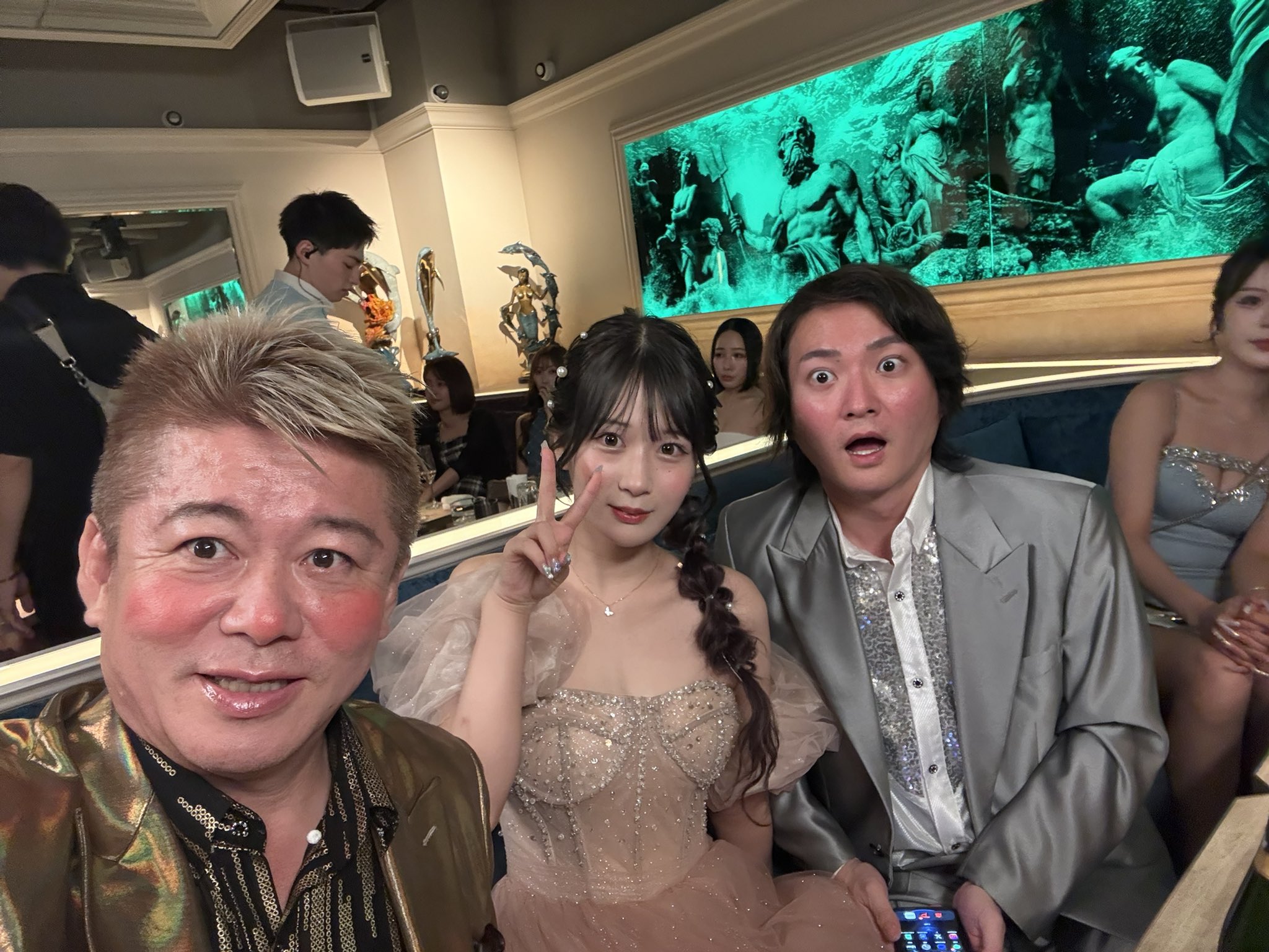 堀江貴文(Takafumi Horie、ホリエモン) on X: 