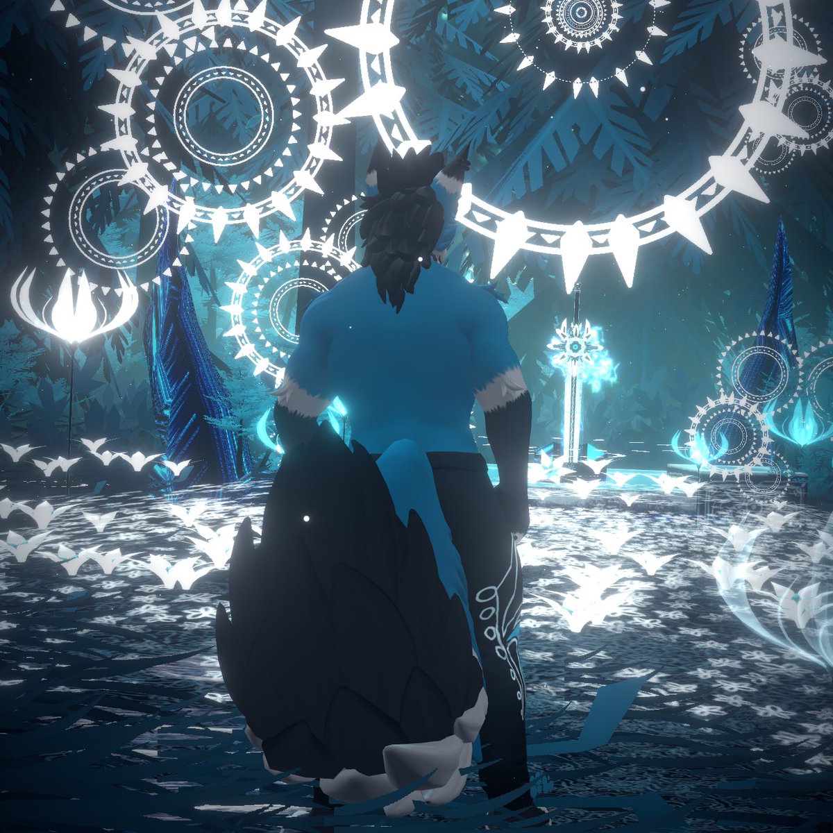 KriegarWolf's tweet image. A sword…

Should I take it?…