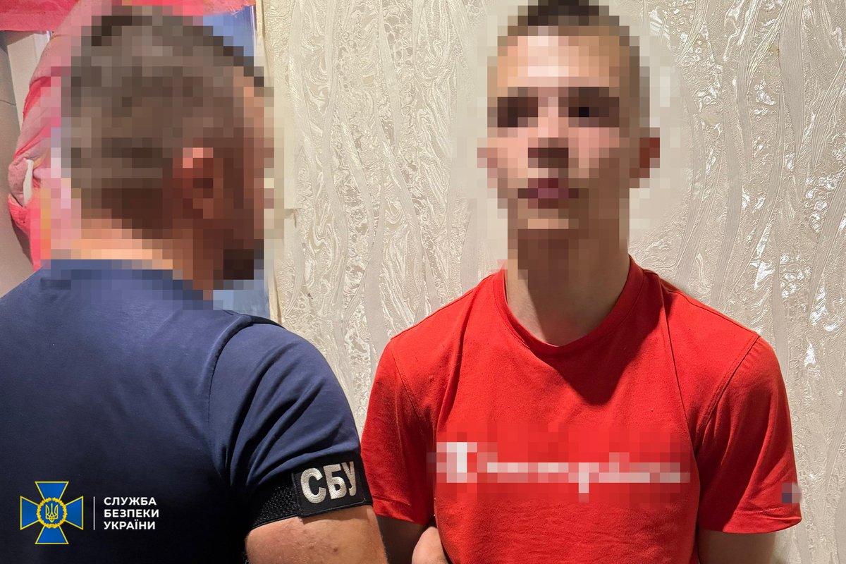 ServiceSsu's tweet image. СБУ викрила ще 7-х російських агентів, які готували теракти проти українських військових та правоохоронців
➡️ ssu.gov.ua/novyny/sbu-vyk…