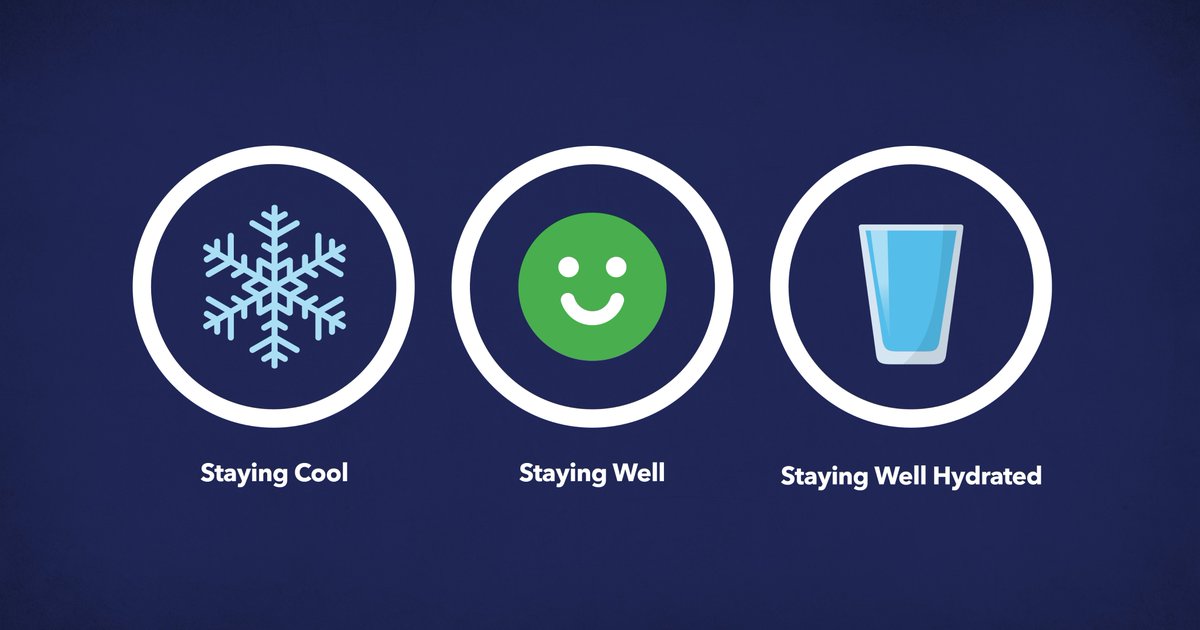 DurhamCouncil's tweet image. Feeling sluggish? Getting headaches? Your body might just be asking for water!

Hydration helps flush out toxins, supports your immune system, and keeps your organs running smoothly.

✅ Fewer UTIs
✅Lower risk of kidney stones
✅Better digestion

In this summer weather, it’s…