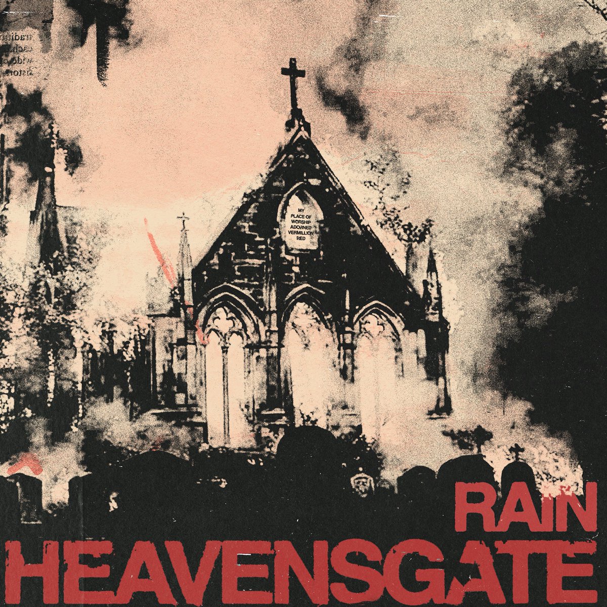 purenoiserecs's tweet image. HEAVENSGATE new song RAIN is out now
Watch and listen lnk.to/Heavensgate