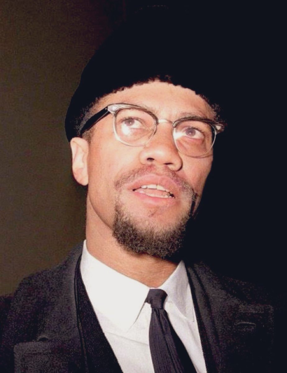 HalalNation_'s tweet image. “America needs to understand Islam because this is the one religion that erases from its society the race problem.”
-Malcolm X