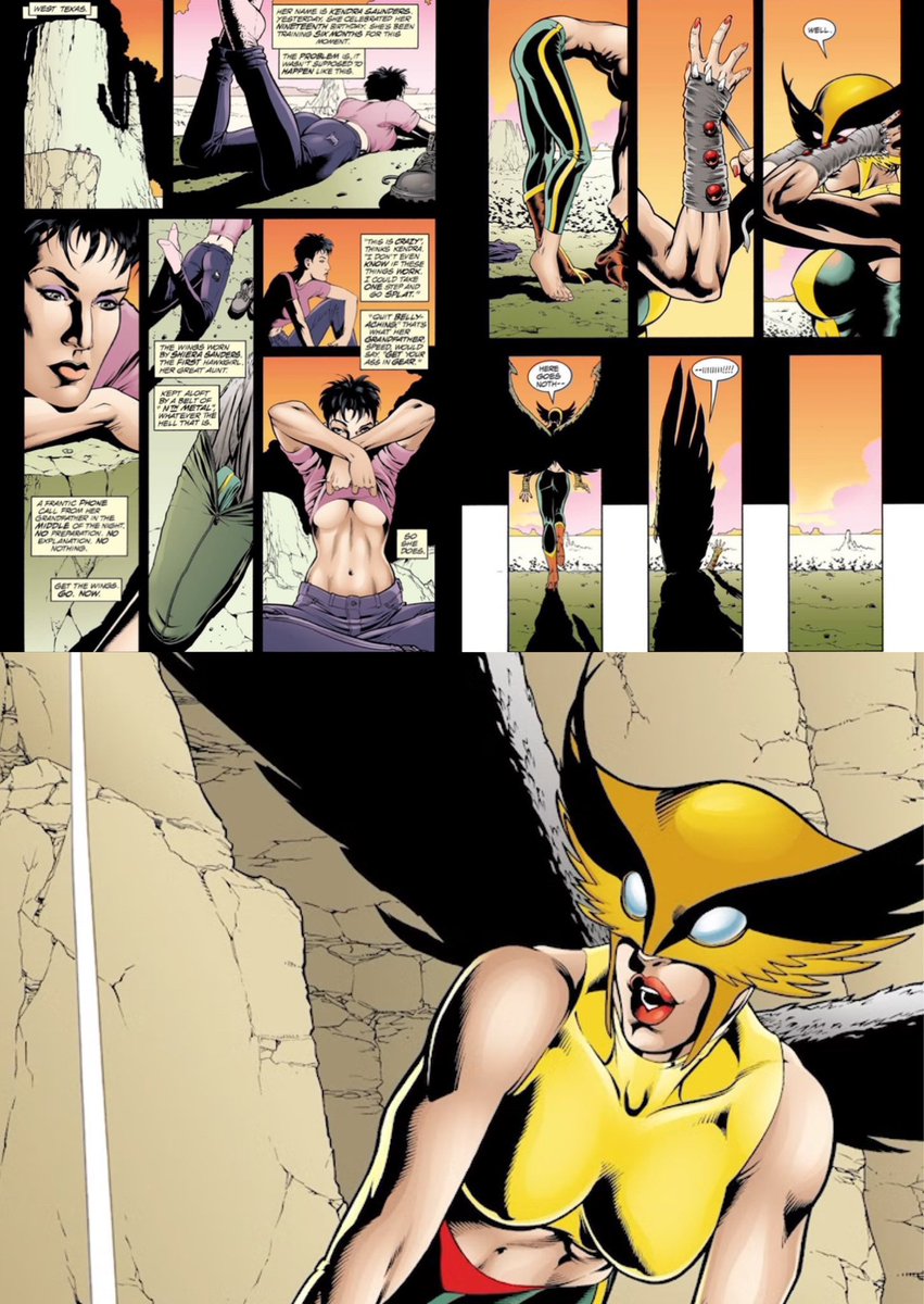 KiraRaptora's tweet image. Guys it’s Kendra in Superman not Shayera. If you’re going to goon at least goon the correct character. Fucks sake