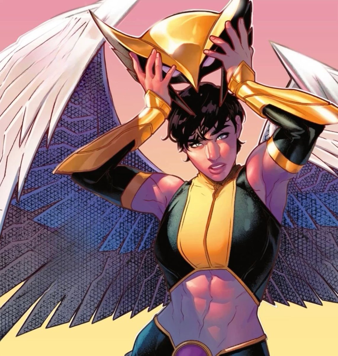 KiraRaptora's tweet image. Guys it’s Kendra in Superman not Shayera. If you’re going to goon at least goon the correct character. Fucks sake