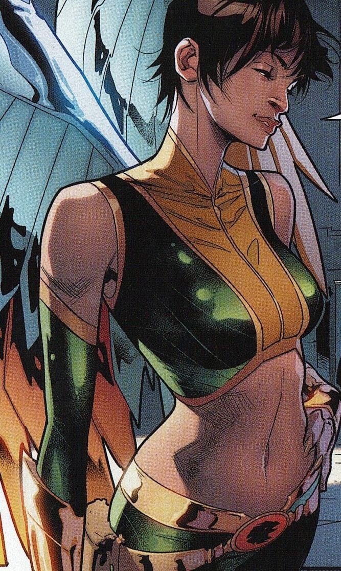 KiraRaptora's tweet image. Guys it’s Kendra in Superman not Shayera. If you’re going to goon at least goon the correct character. Fucks sake