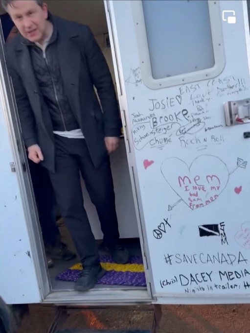 <a href="/RGBAtlantica/">@RGBAtlantica</a> 🥃🥃Pierre and wife are loving life at  #stornoway  #BattleRiverCrowfoot