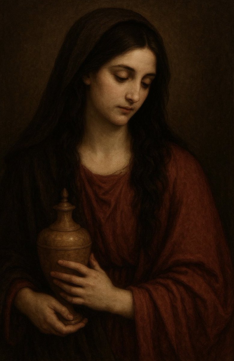 dianahenryart's tweet image. Surrexit Christus, spes mea!
Saint Mary Magdalene, pray for us.