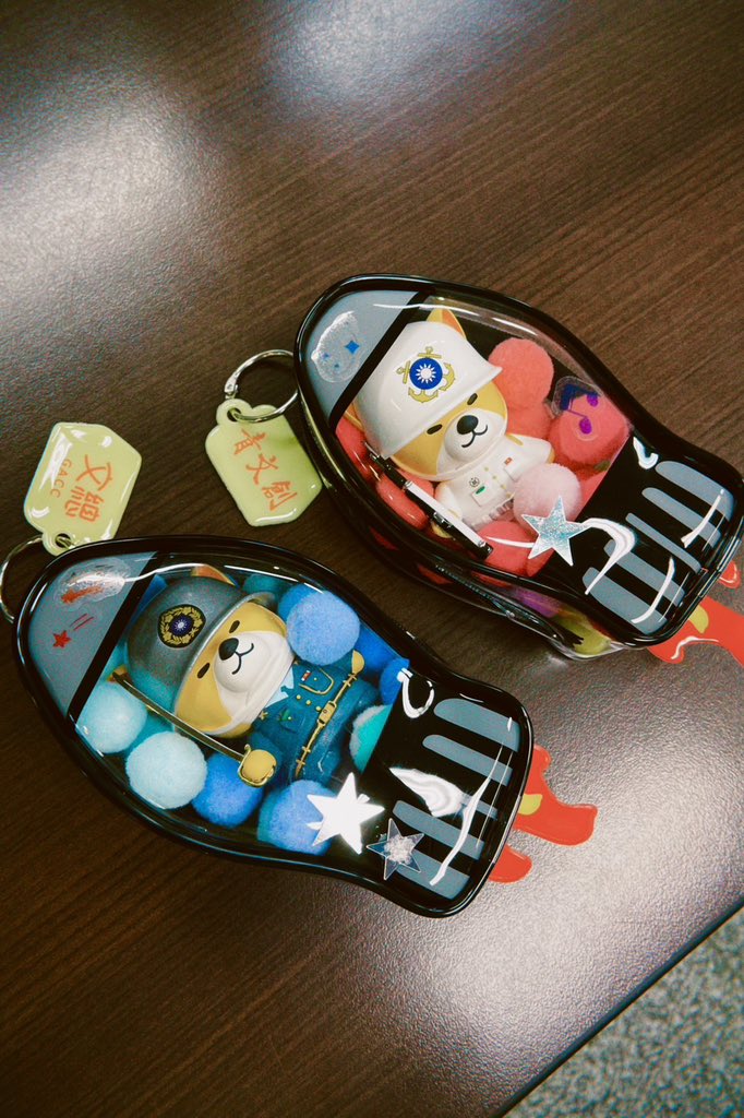 gacc_tw's tweet image. #推し活 #ぬい活
飛向宇宙,更要朝你的心裡~發射🚀
「不可能欸!文總連『這個』都能出?」
文總 X 青文創 品質保證,再次聯名出擊!
不管平常是曬娃還是曬偶像,
只要帶上「它」就能放心宣告:
這次,我推的是台灣!
✅原料、設計、工藝技術,保證全員台灣隊。…