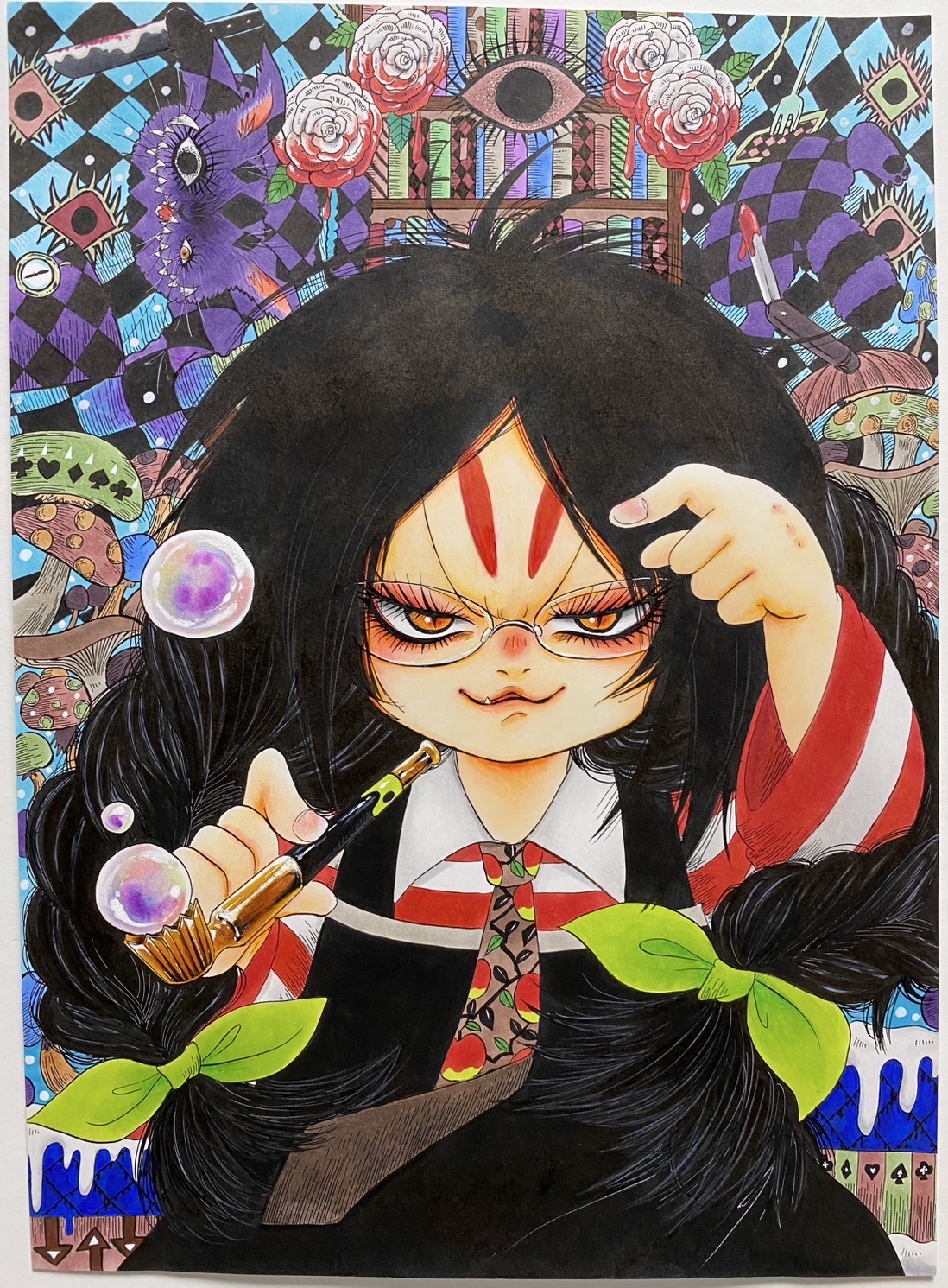 出禁のモグラ 鬼灯の冷徹 特典 イラストカード ペーパー こみらの 希少 出禁のモグラ 鬼灯の冷徹 特典 イラストカード ペーパー こみら