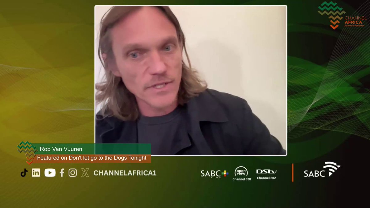 [ON AIR] Embeth Davidtz brings Alexandra Fuller’s memoir to life with film "Don’t Let’s Go to the Dogs Tonight!"

The film traces Zimbabwe’s turbulent transition from colonial Rhodesia through the eyes of a white child named Bobo. 

<a href="/TebogoExcellent/">Tebogo Excellent Lekhuleni</a> &amp; <a href="/MmatshekoMosito/">Mmatsheko Mosito</a> unpack with