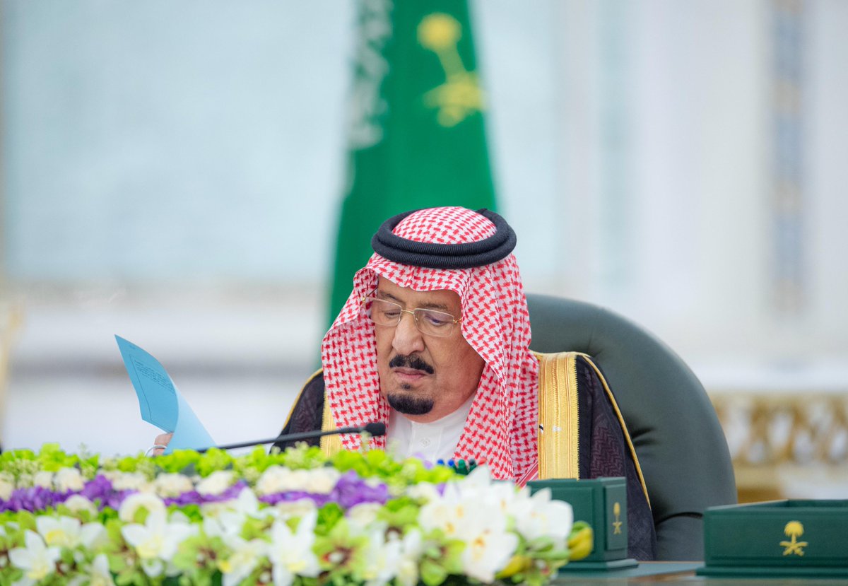 spagov's tweet image. #مجلس_الوزراء يتابع الجهود الإغاثية والإنسانية المقدمة من المملكة للشعب السوري الشقيق للتخفيف من معاناته؛ معززة بذلك دعمها المتواصل للدول العربية والإسلامية، ودورها الرائد في مساندة ومساعدة المحتاجين والمتضررين في دول العالم، من خلال مركز الملك سلمان للإغاثة والأعمال الإنسانية.…