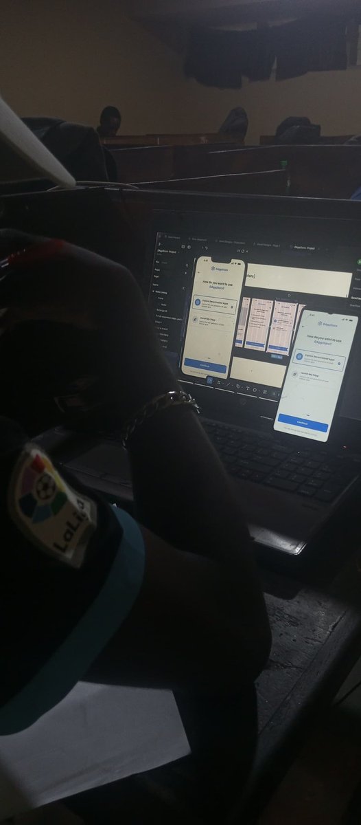 uxcraftby_david's tweet image. Sneak peak of my day🔥
Stay consistent 🔥🔥...

Can&apos;t achieve growth in your skill by doing nothing

#UI #UIDesign #figmadesign #figma #uiux