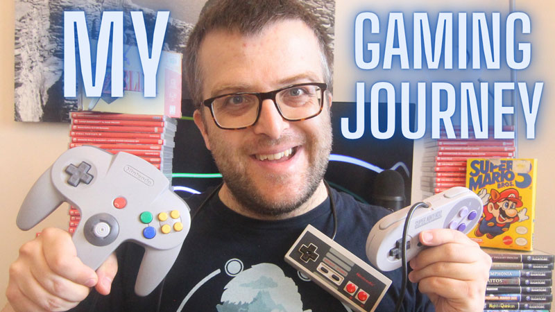 GamingWithKrush's tweet image. ⚠️ NEW VIDEO ⚠️ 

From the NES to the #NintendoSwitch, my gaming journey has me reminiscing on 30 years of #Nintendo nostalgia.

It&apos;s also an opportunity to introduce the games that shaped me as a gamer.

youtu.be/TKBMWeh0HQE?si…

Your likes, shares and comments are so welcome.