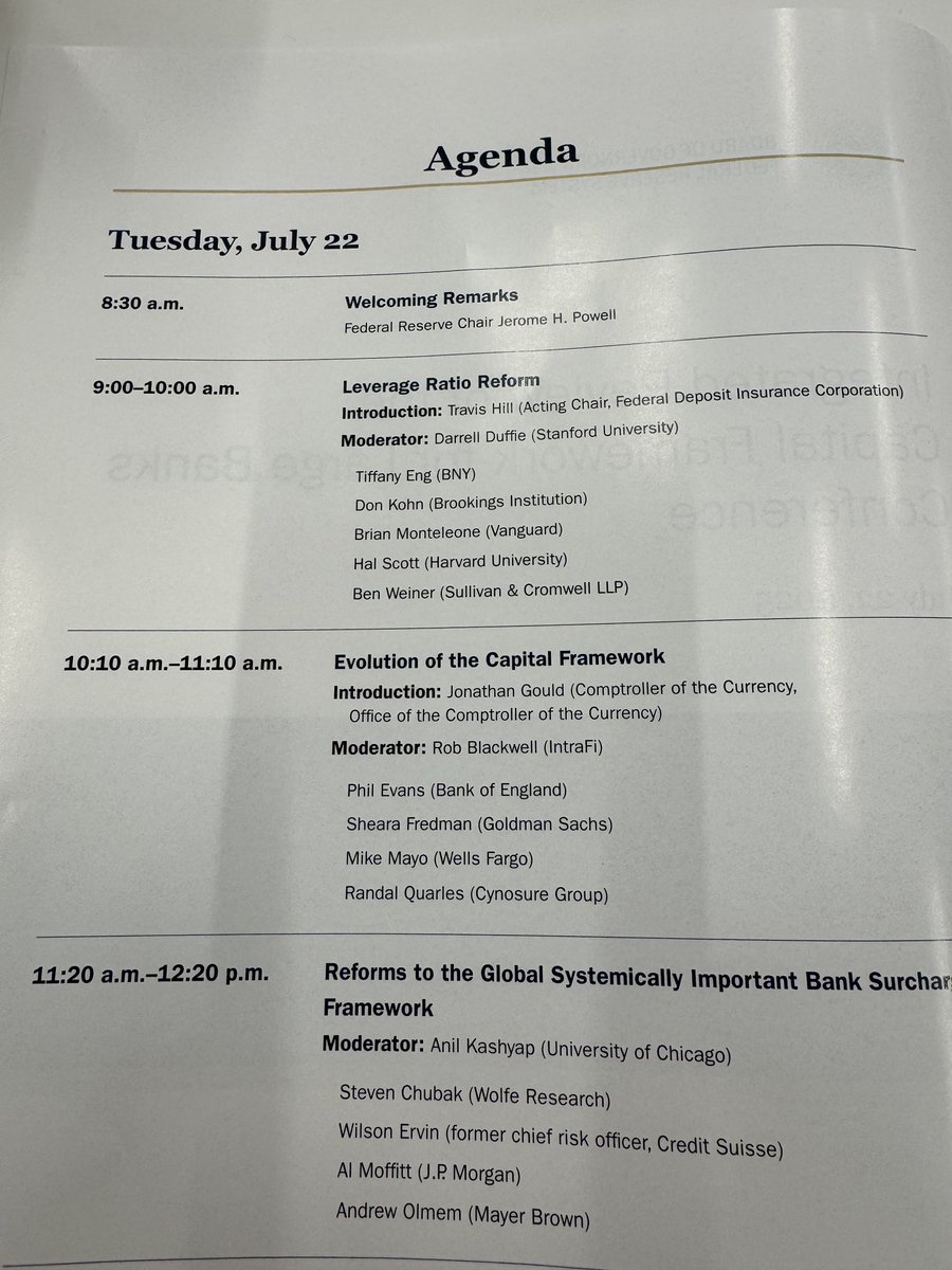 robblackwellAB's tweet image. Is it weird that I find the prospect of an all day Basel conference exciting?