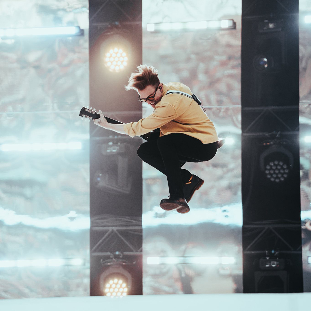 Our Big Top is going to have some exciting visitors next month... see you there!

📍 Norwich - 14, 15, 16 August
📍 Sheffield - 27, 28, 29, 30, 31 August