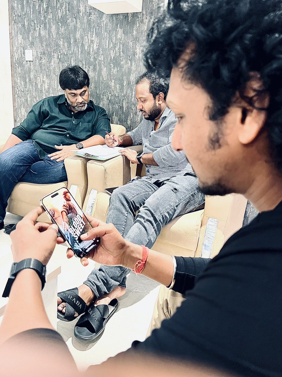 ActorVijayFP's tweet image. Loki 🔥🧊 #LeoDas #LEO @Dir_Lokesh