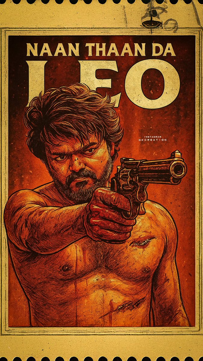 ActorVijayFP's tweet image. Loki 🔥🧊 #LeoDas #LEO @Dir_Lokesh