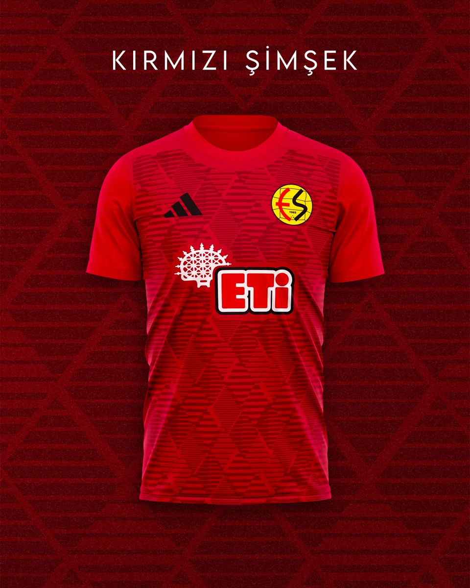 Kırmızı Şimşek. ⚡

adidas X Eskişehirspor