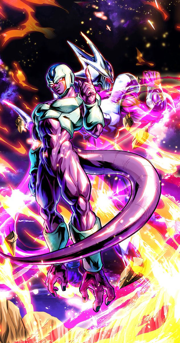ducc_minhh's tweet image. One More Time...
#DBLegends #DragonBall