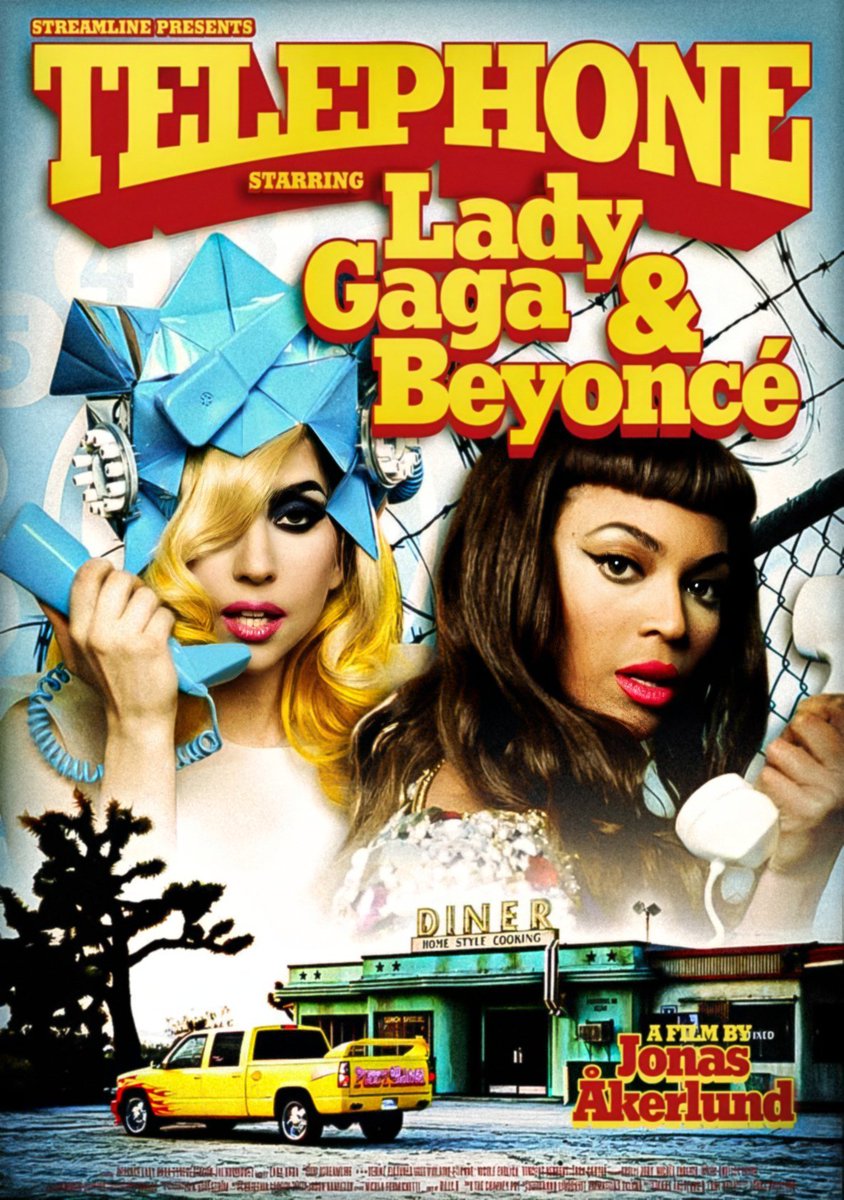 EmoJoshy1's tweet image. "Telephone" by Lady Gaga featuring Beyoncé has reached 950 MILLION streams on YouTube Music. It's expected to be her 4th song to reach the mark and first since the 2000s!
2003: Crazy In Love (ft Jay Z) — 1.1B
2008: Single Ladies — 1.2B
2009: Halo — 2.5B
2010: Telephone — 950M