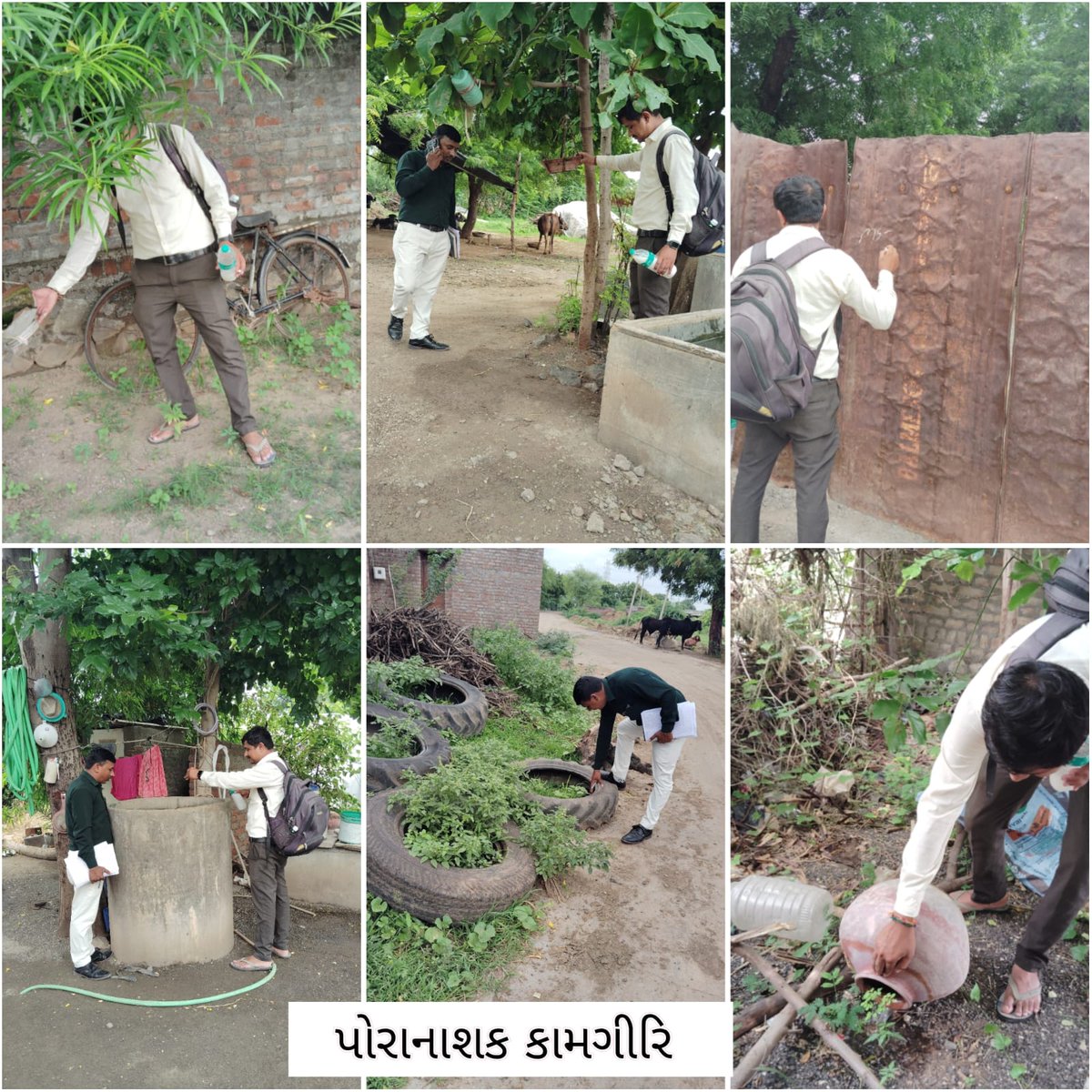 UMRALA PHC BTD tweet media