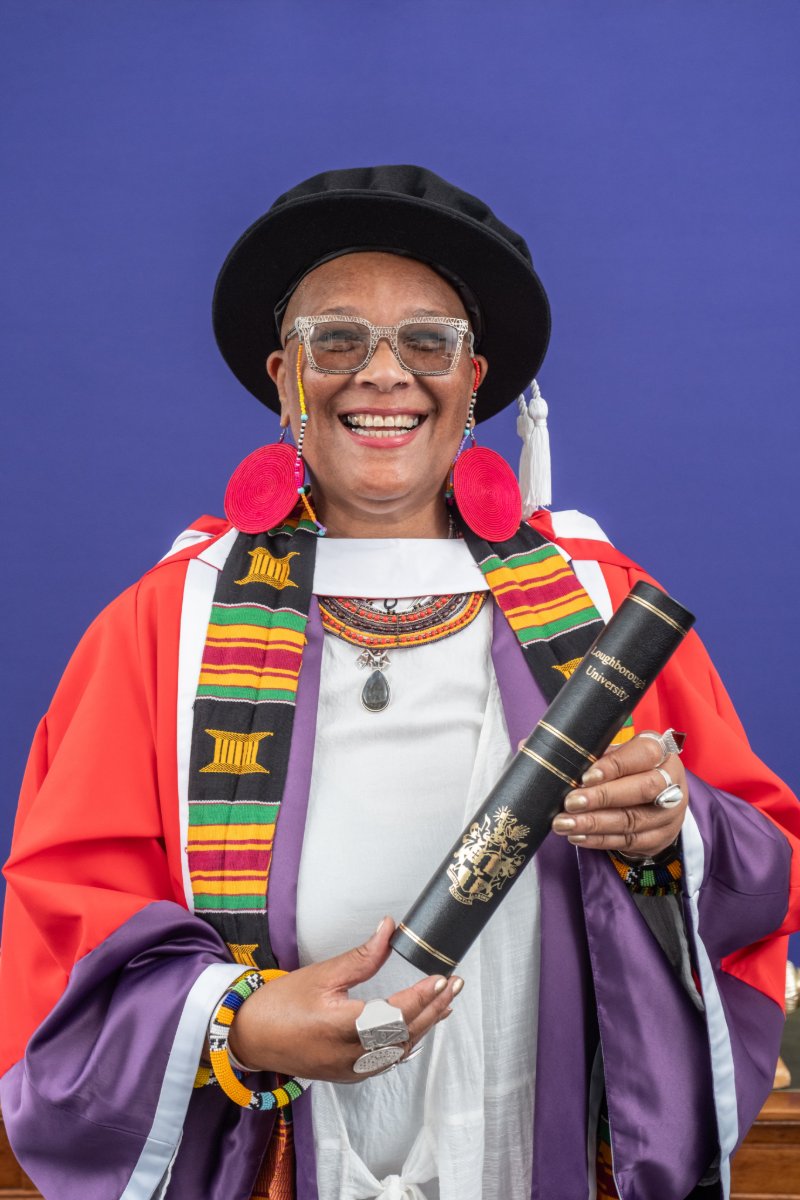lborouniversity's tweet image. We recognised a group of 7 exceptional individuals during our Summer Graduations! 🎓

We&apos;re delighted to have awarded Honorary Degrees for their fantastic contributions to their fields and beyond, and reflecting our University values.

Read more ➡️ lboro.uk/44Z41eK